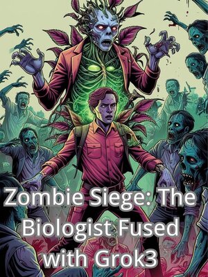 cover image of Zombie Siege